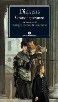 Grandi speranze - Charles Dickens - copertina