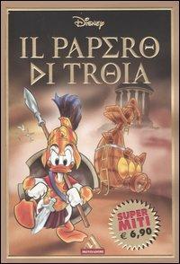 Il Papero di Troia - copertina