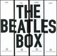 The Beatles box: John Lennon-Paul McCartney-George Harrison-Ringo Starr - Alan Clayson - copertina