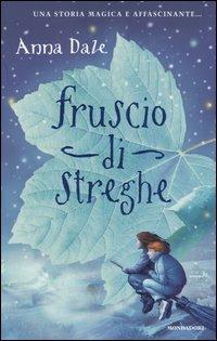 Fruscio di streghe - Anna Dale - copertina