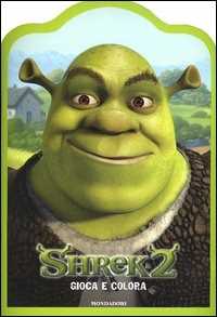 Shrek 2. Gioca e colora