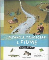 Imparo a conoscere il fiume - copertina