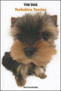 Yorkshire terrier. The dog. Vol. 4 - copertina