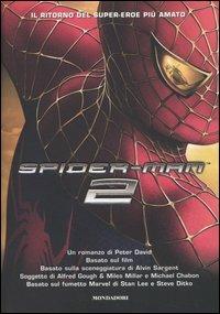 Spider-Man 2 - Peter David - copertina