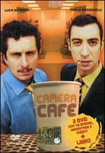 Camera Café. 2 DVD. Con libro