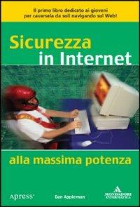 Sicurezza in Internet alla massima potenza - Daniel Appleman - copertina