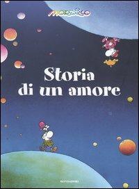 Storia di un amore - Guillermo Mordillo - copertina
