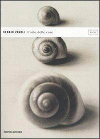 L' orlo delle cose - Sergio Zavoli - copertina