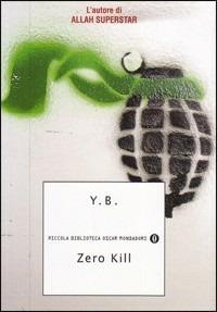 Zero Kill - Yassir Benmiloud - copertina