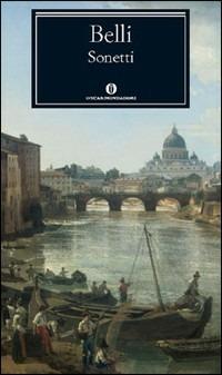 Sonetti - Gioachino Belli - copertina