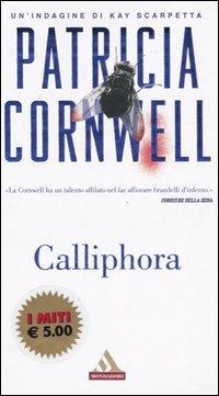 Calliphora - Patricia D. Cornwell - copertina
