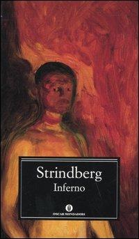 Inferno - August Strindberg - copertina