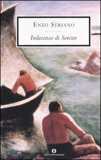 Indecenze di Sorcier - Enzo Striano - copertina