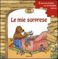 I libri di Tommi. Le mie sorprese - Maria Vago - copertina