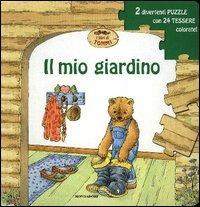 I libri di Tommi. Il mio giardino - Maria Vago - copertina