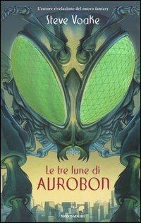 Le tre lune di Aurobon - Steve Voake - copertina