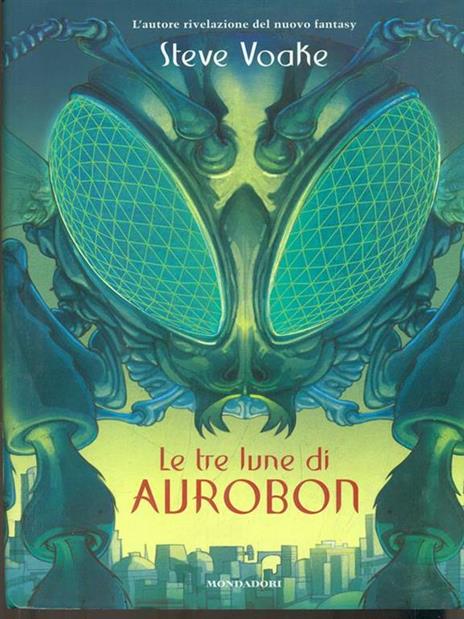 Le tre lune di Aurobon - Steve Voake - 3