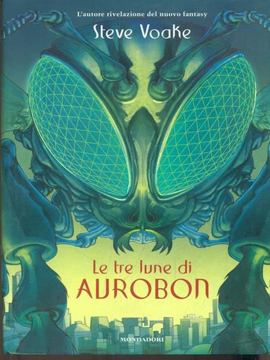 Le tre lune di Aurobon - Steve Voake - 3