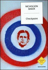 Checkpoint - Nicholson Baker - copertina