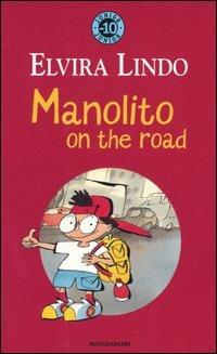 Manolito on the road - Elvira Lindo - copertina