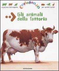 Gli animali della fattoria - Évelyne Douailler,Stéphanie Janicot,Emmanuel Chanut - copertina