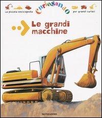 Le grandi macchine - copertina