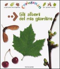 Gli alberi del mio giardino - copertina