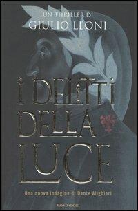 I delitti della luce - Giulio Leoni - copertina