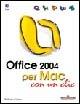 Office 2004 per Macintosh - Roberto Celano - copertina