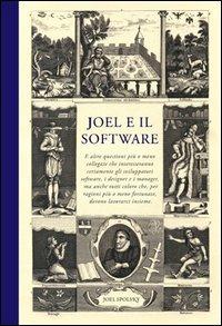 Joel e il software - Joel Spolsky - copertina