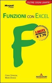 Funzioni con Excel. I portatili - Craig Stinson,Mark Dodge - copertina