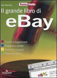 Il grande libro di eBay - Kyle MacRae - copertina