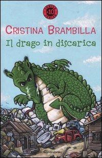 Il drago in discarica - Cristina Brambilla - copertina