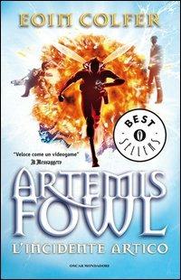 L' incidente artico. Artemis Fowl - Eoin Colfer - 4