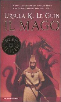 Il mago - Ursula K. Le Guin - copertina