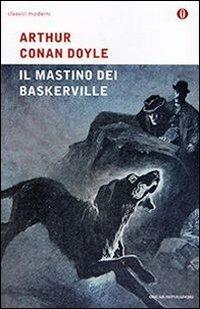 Il mastino dei Baskerville - Arthur Conan Doyle - copertina