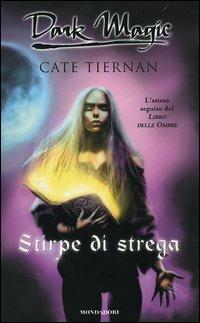 Stirpe di strega - Cate Tiernan - copertina