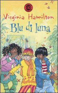 Blu di Luna - Virginia Hamilton - copertina