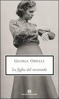 La figlia del reverendo - George Orwell - copertina