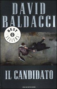 Il candidato - David Baldacci - copertina