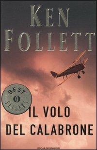 Il volo del calabrone - Ken Follett - copertina