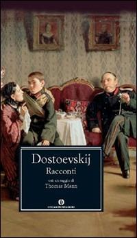 Racconti - Fëdor Dostoevskij - copertina
