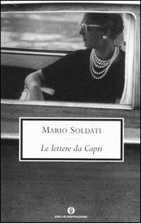 Le lettere da Capri - Mario Soldati - copertina