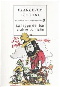 La legge del bar e altre comiche - Francesco Guccini - copertina