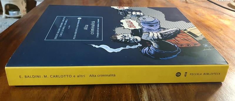 Alta criminalità