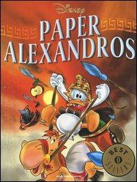 Paper Alexandros - Walt Disney - copertina