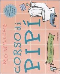 Corso di pipì per principianti - Mo Willems - copertina