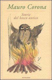 Storie del bosco antico - Mauro Corona - copertina