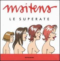 Le superate. Vol. 1 - Maitena - copertina