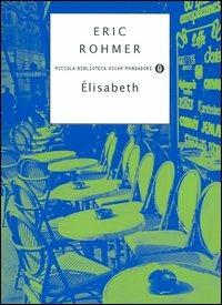 Élisabeth - Eric Rohmer - copertina